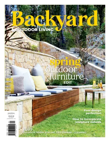Backyard & Outdoor Living - 8 Sep 2022