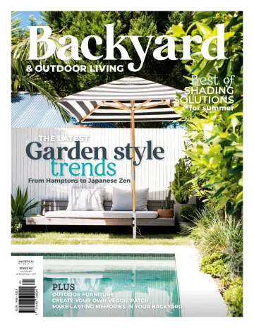 Backyard & Outdoor Living - 26 Jan 2023
