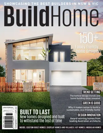 Build Home NSW + Qld - 03 mar 2022