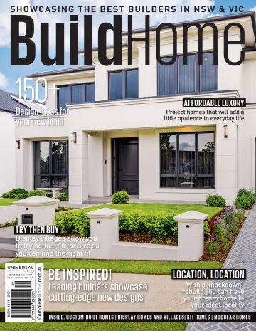 Build Home NSW + Qld - 22 Sep 2022