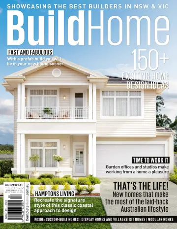 Build Home NSW + Qld - 22 dic 2022