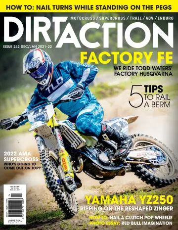 Dirt Action - 06 一月 2022