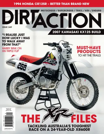 Dirt Action - 02 三月 2023