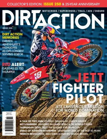 Dirt Action - 18 五月 2023