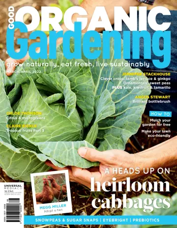 Good Organic Gardening - 17 二月 2022