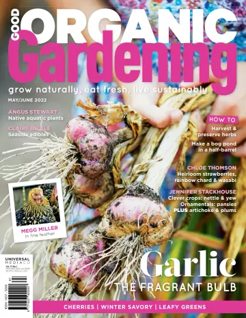 Good Organic Gardening - 14 四月 2022