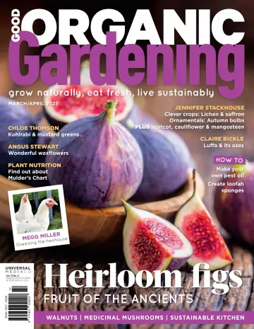 Good Organic Gardening - 09 фев. 2023