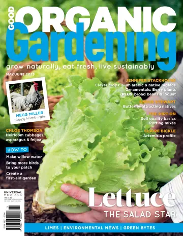 Good Organic Gardening - 13 四月 2023