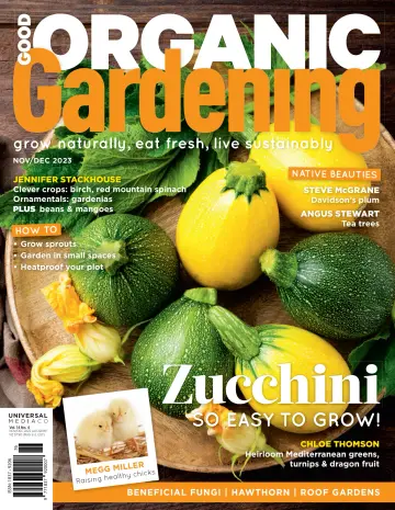 Good Organic Gardening - 5 DFómh 2023