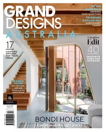 Grand Designs Australia - 03 feb. 2022