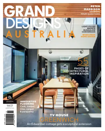 Grand Designs Australia - 18 août 2022