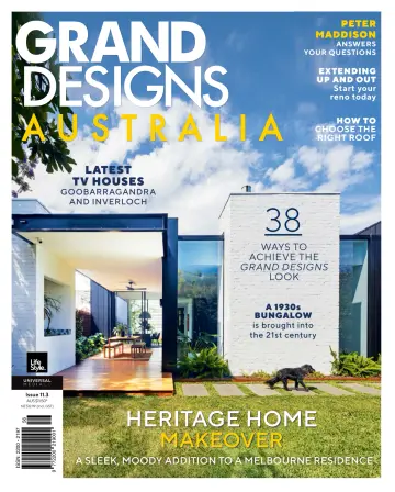 Grand Designs Australia - 20 Oct 2022
