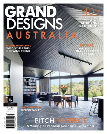 Grand Designs Australia - 29 junho 2023