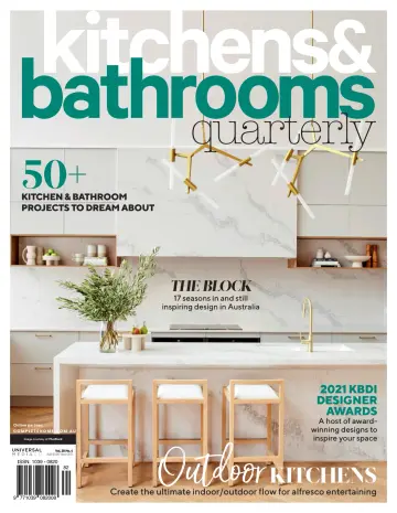 Kitchens & Bathrooms Quarterly - 20 jan. 2022