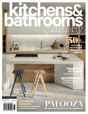 Kitchens & Bathrooms Quarterly - 14 Apr 2022