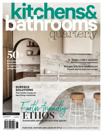 Kitchens & Bathrooms Quarterly - 14 julho 2022