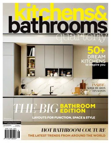 Kitchens & Bathrooms Quarterly - 20 oct. 2022