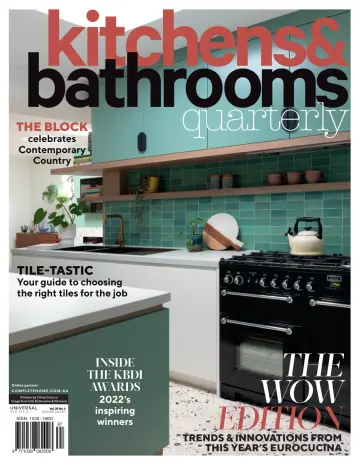 Kitchens & Bathrooms Quarterly - 26 Jan 2023