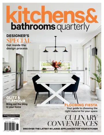 Kitchens & Bathrooms Quarterly - 27 Apr 2023