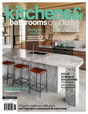 Kitchens & Bathrooms Quarterly - 20 juil. 2023