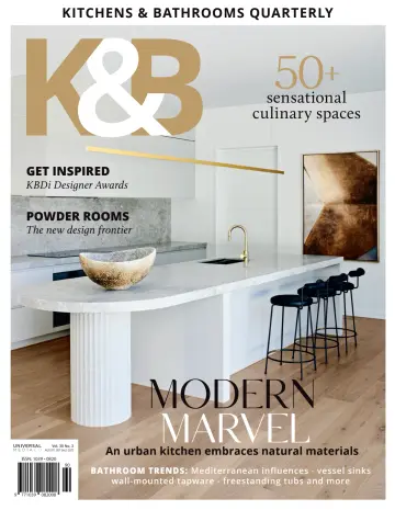 Kitchens & Bathrooms Quarterly - 26 Eki 2023