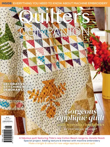 Quilters Companion - 10 3월 2022