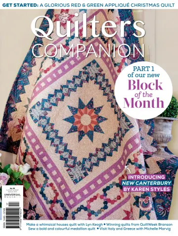 Quilters Companion - 07 juil. 2022
