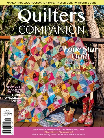 Quilters Companion - 01 9월 2022
