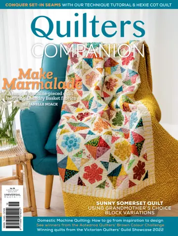 Quilters Companion - 03 11월 2022