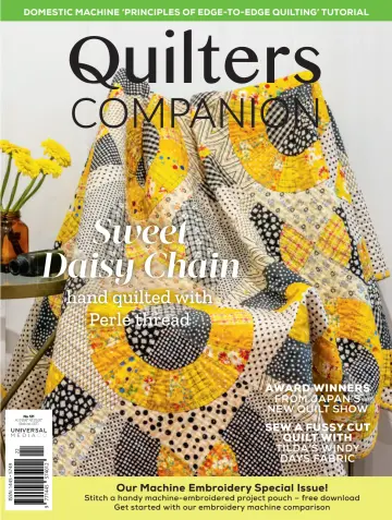 Quilters Companion - 04 mai 2023