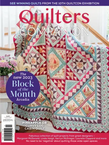 Quilters Companion - 06 7월 2023