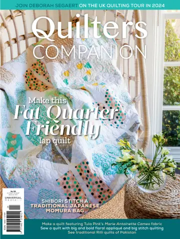 Quilters Companion - 7 Sep 2023