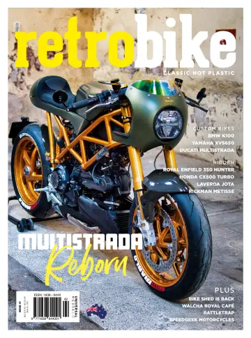 Retrobike - 24 Nov 2022
