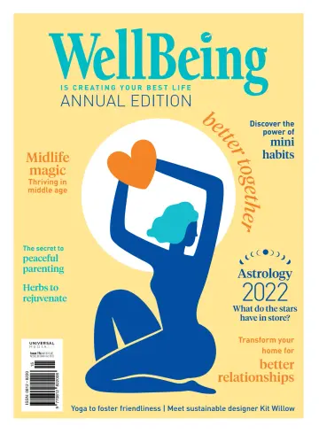 WellBeing - 13 一月 2022