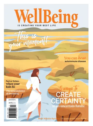 WellBeing - 5 May 2022
