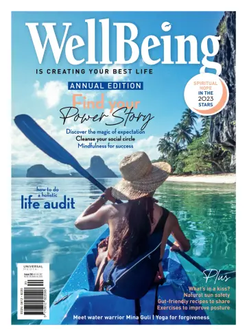 WellBeing - 26 1월 2023