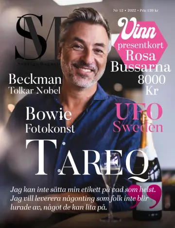 Sverigemagasinet - 20 Jan 2023