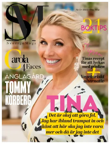 Sverigemagasinet - 22 Mar 2023