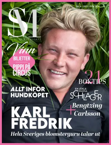 Sverigemagasinet - 26 Apr 2023