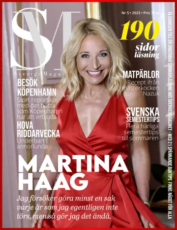 Sverigemagasinet - 24 May 2023
