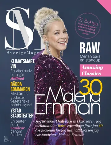 Sverigemagasinet - 28 Jun 2023
