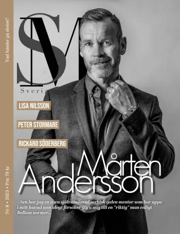 Sverigemagasinet - 30 Aug 2023