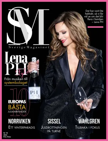 Sverigemagasinet - 25 Oct 2023