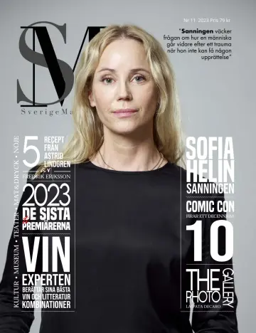 Sverigemagasinet - 22 Nov 2023