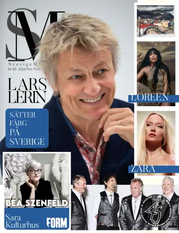 Sverigemagasinet - 29 Mai 2024