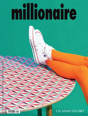 Millionaire (Italy) - 01 janv. 2023
