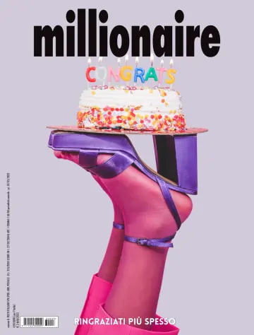Millionaire (Italy) - 08 三月 2023