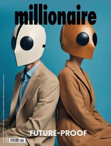 Millionaire (Italy) - 01 janv. 2024