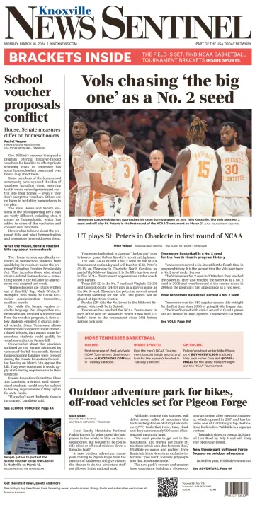 Knoxville News Sentinel - 18 Mar 2024
