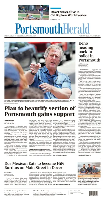 Portsmouth Herald - 11 Aug 2023